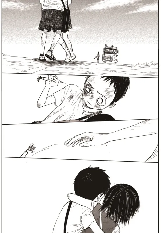 Read The Horizon EN Manga Online