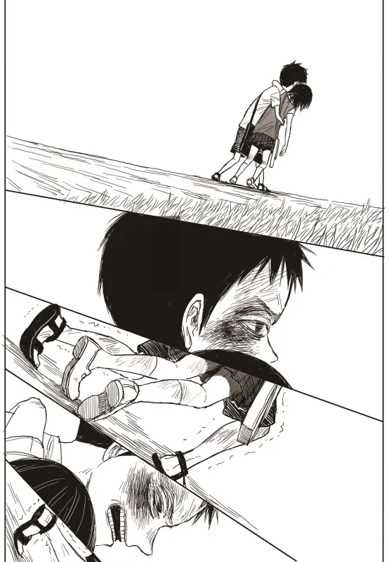 Read The Horizon EN Manga Online
