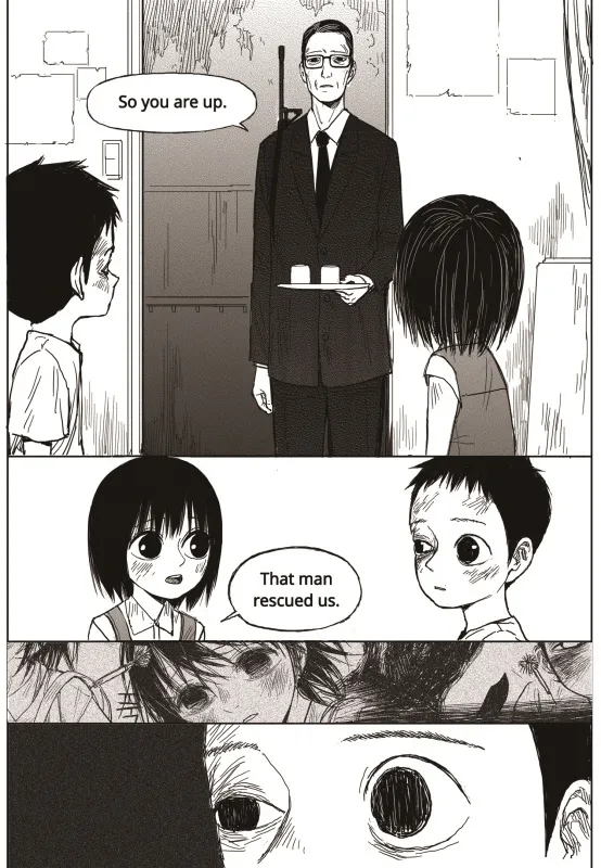 Read The Horizon EN Manga Online