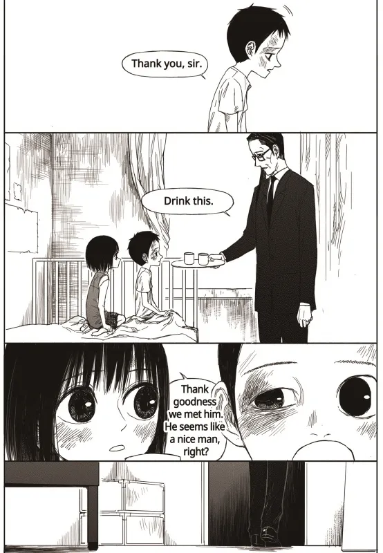 Read The Horizon EN Manga Online