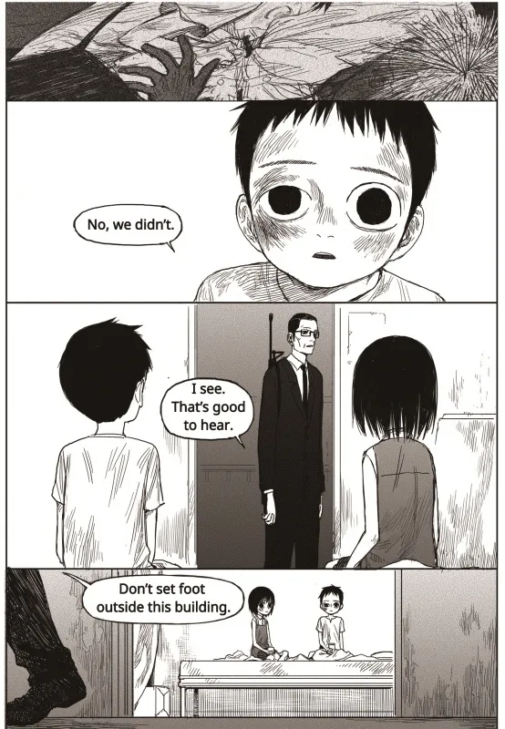 Read The Horizon EN Manga Online