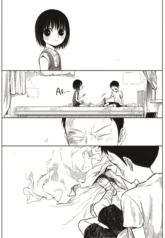 Read The Horizon EN Manga Online