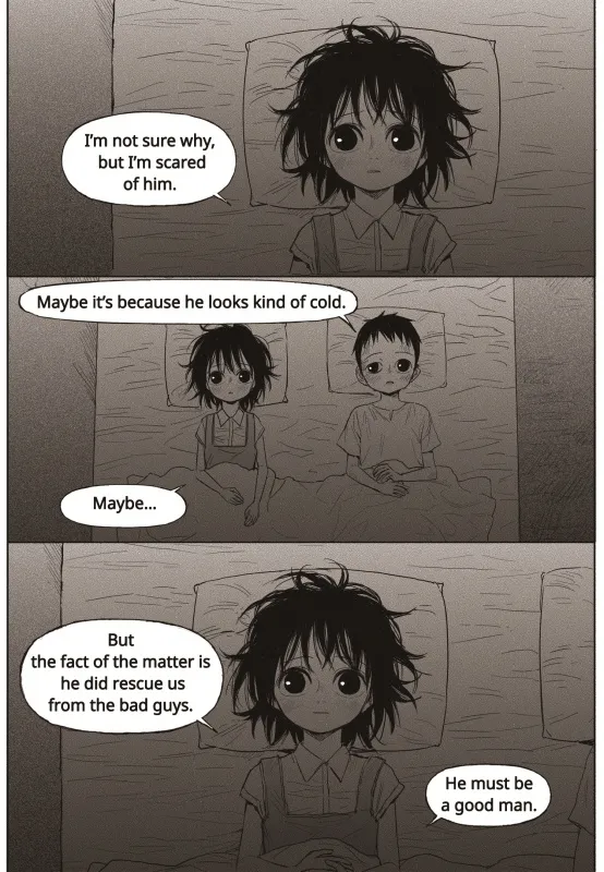 Read The Horizon EN Manga Online