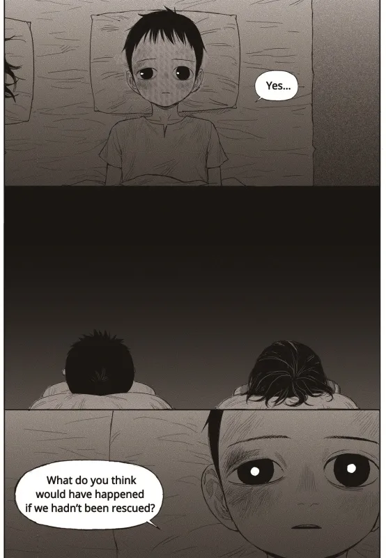 Read The Horizon EN Manga Online