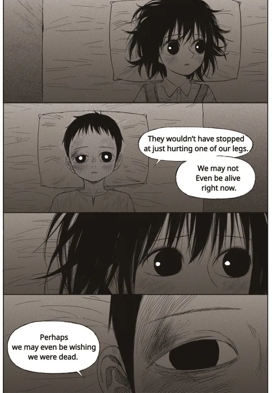 Read The Horizon EN Manga Online