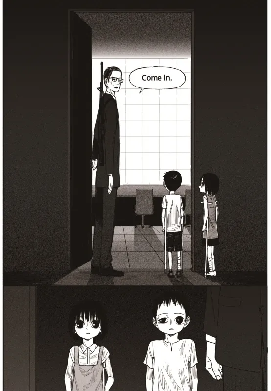 Read The Horizon EN Manga Online