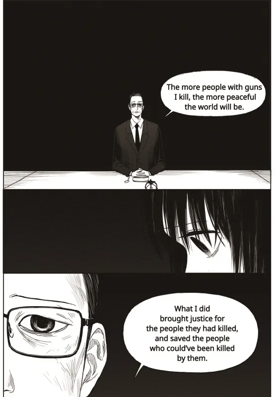 Read The Horizon EN Manga Online
