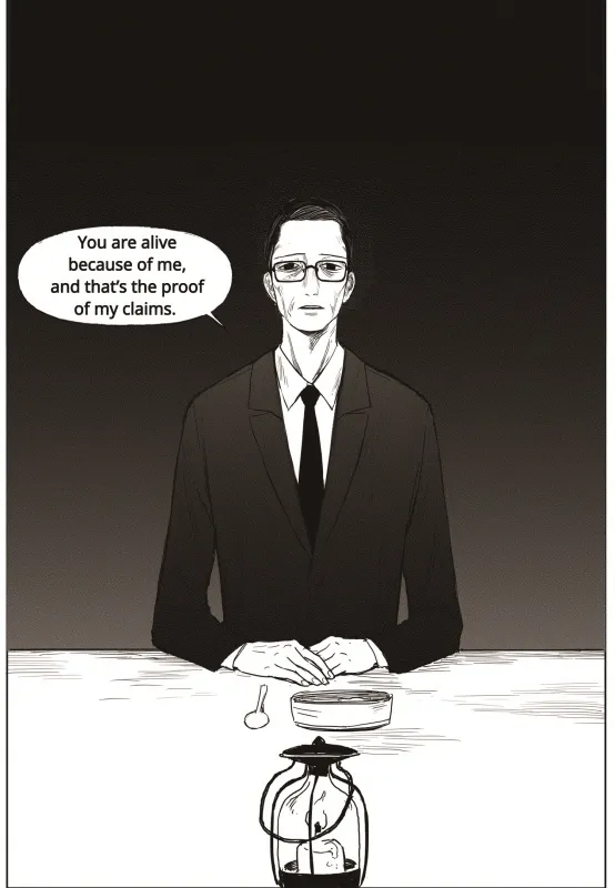 Read The Horizon EN Manga Online