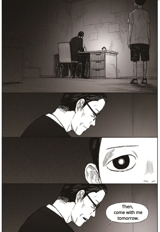 Read The Horizon EN Manga Online