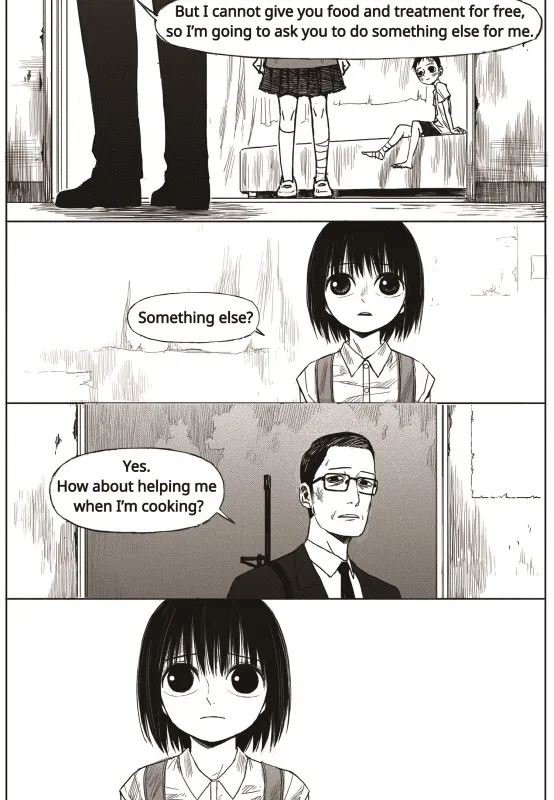 Read The Horizon EN Manga Online