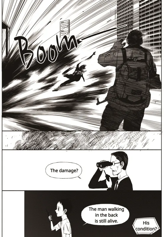 Read The Horizon EN Manga Online