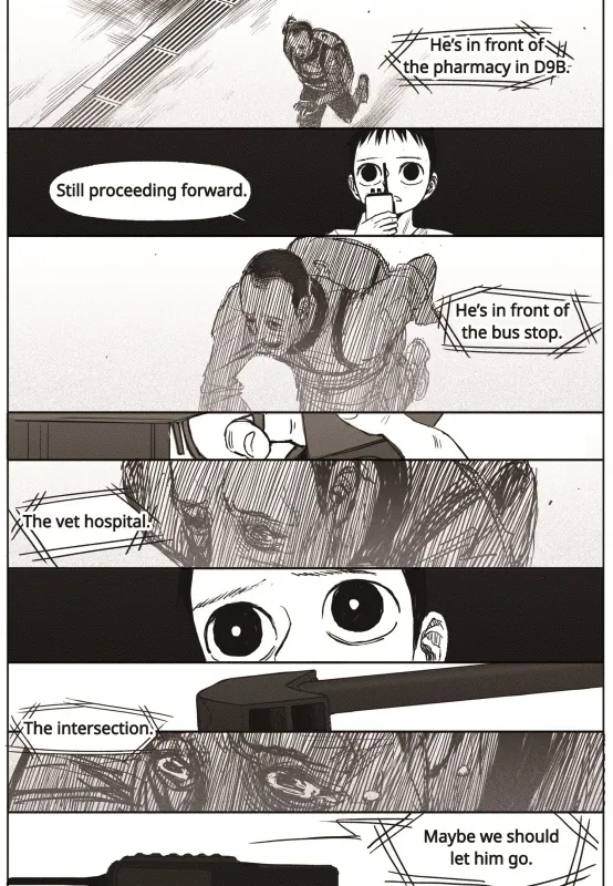 Read The Horizon EN Manga Online