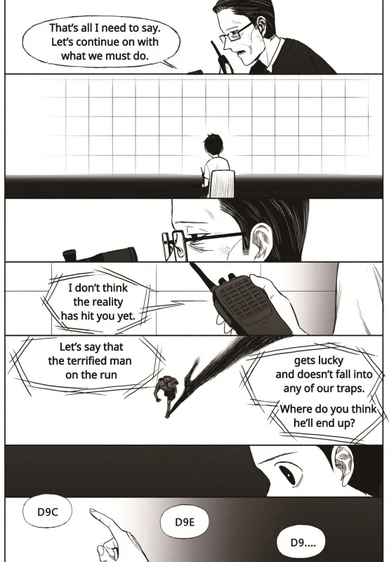 Read The Horizon EN Manga Online