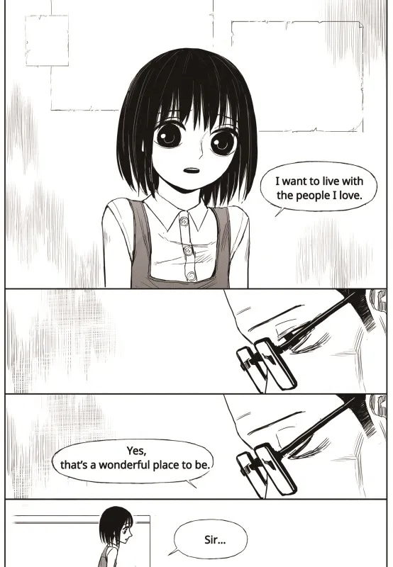 Read The Horizon EN Manga Online