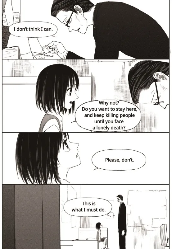 Read The Horizon EN Manga Online