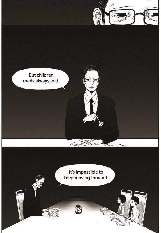 Read The Horizon EN Manga Online