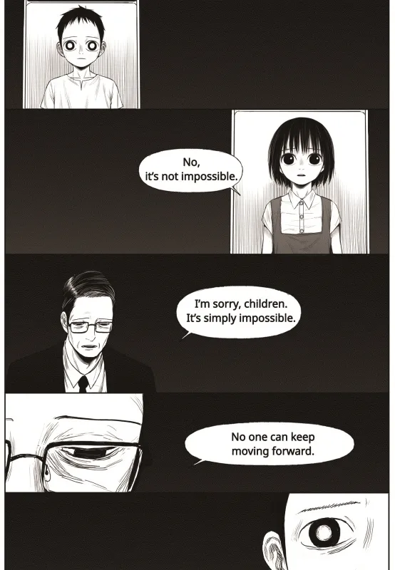 Read The Horizon EN Manga Online