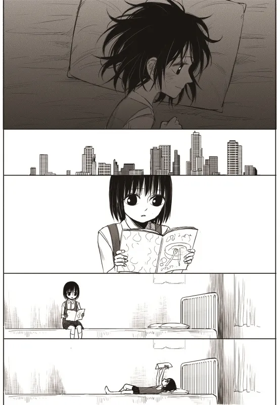 Read The Horizon EN Manga Online