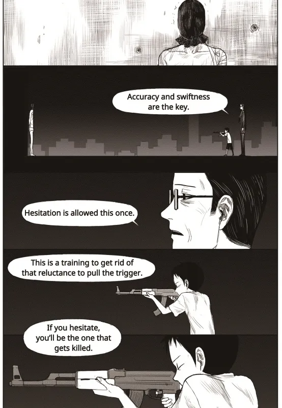 Read The Horizon EN Manga Online