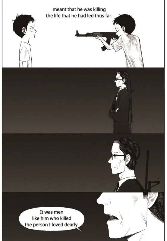 Read The Horizon EN Manga Online