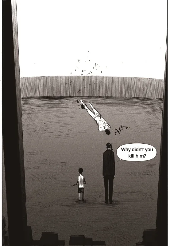 Read The Horizon EN Manga Online