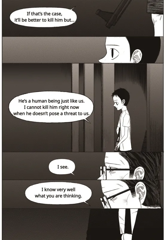Read The Horizon EN Manga Online