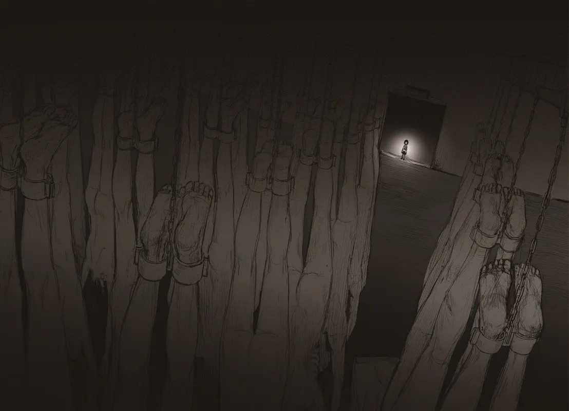 Read The Horizon EN Manga Online