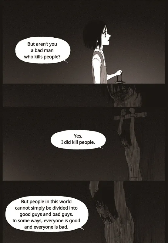 Read The Horizon EN Manga Online