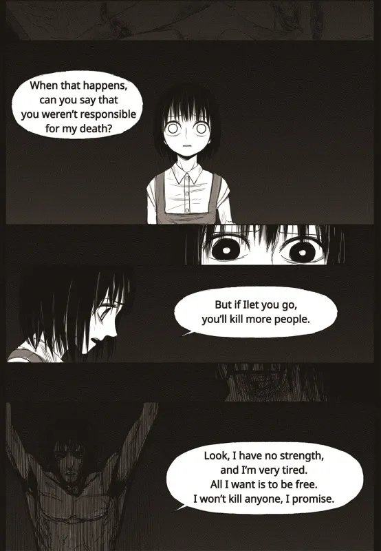Read The Horizon EN Manga Online