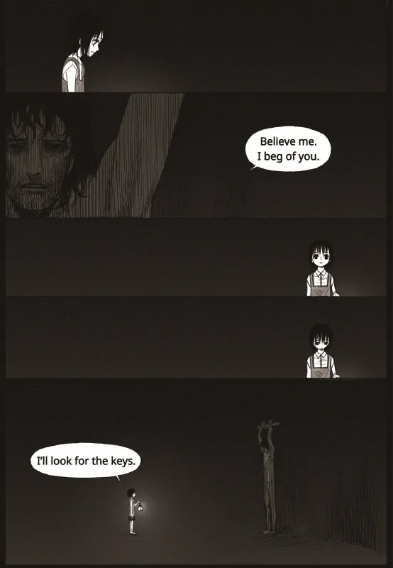Read The Horizon EN Manga Online