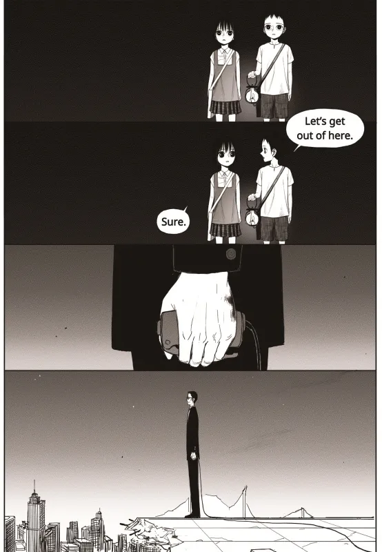 Read The Horizon EN Manga Online