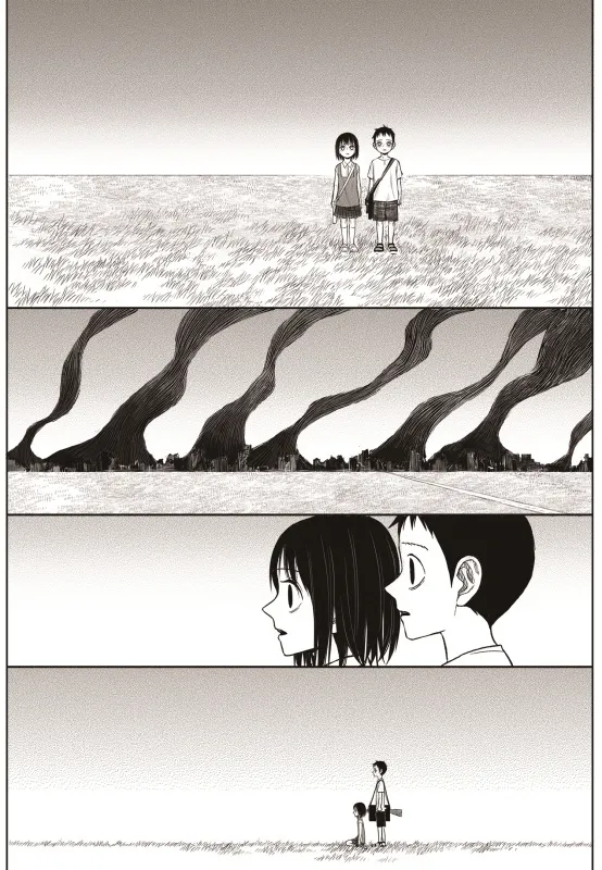 Read The Horizon EN Manga Online