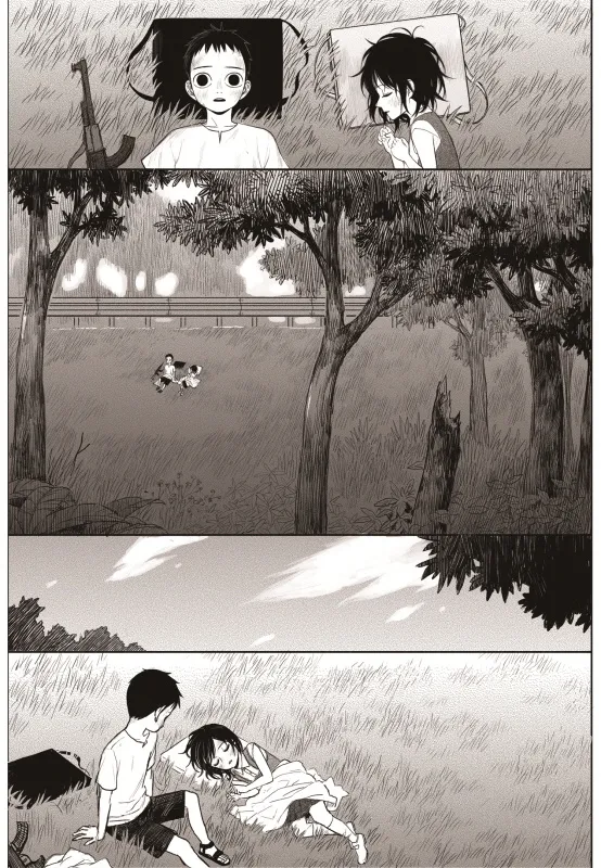 Read The Horizon EN Manga Online