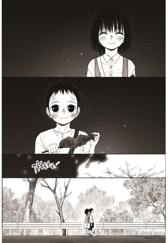 Read The Horizon EN Manga Online