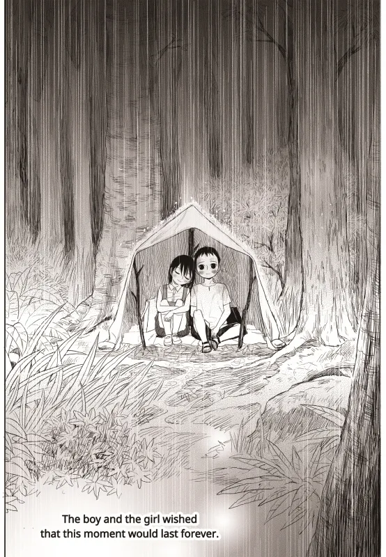 Read The Horizon EN Manga Online