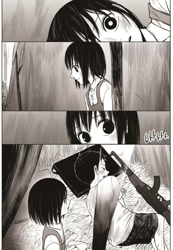 Read The Horizon EN Manga Online