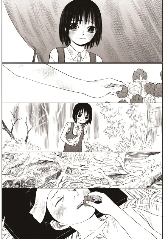 Read The Horizon EN Manga Online