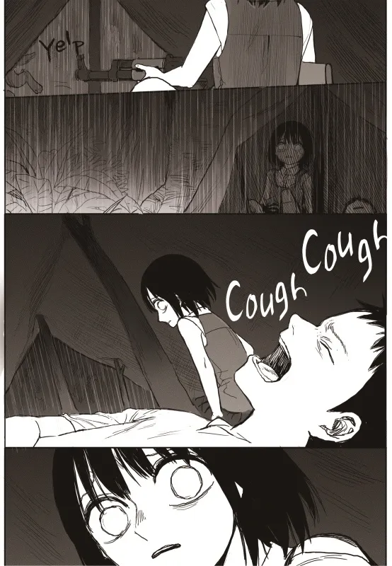 Read The Horizon EN Manga Online