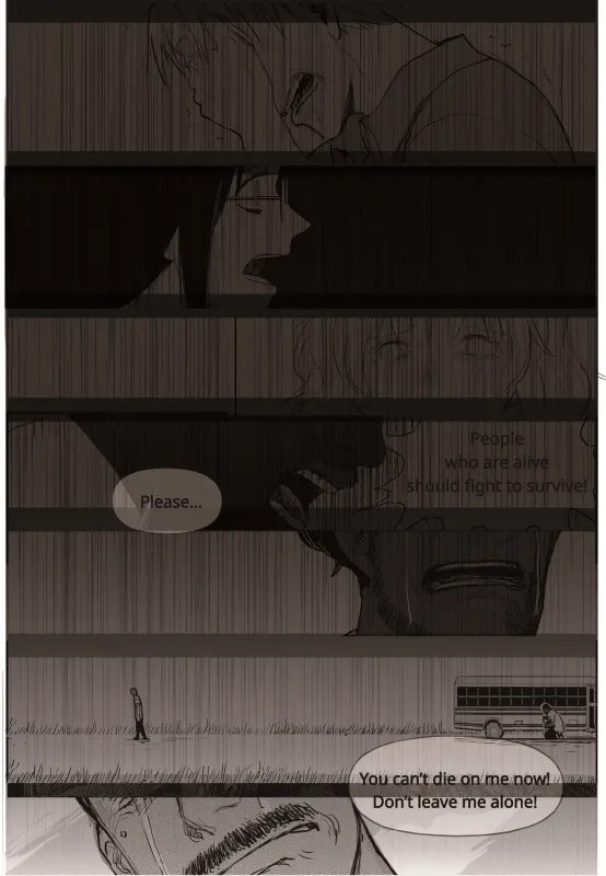 Read The Horizon EN Manga Online