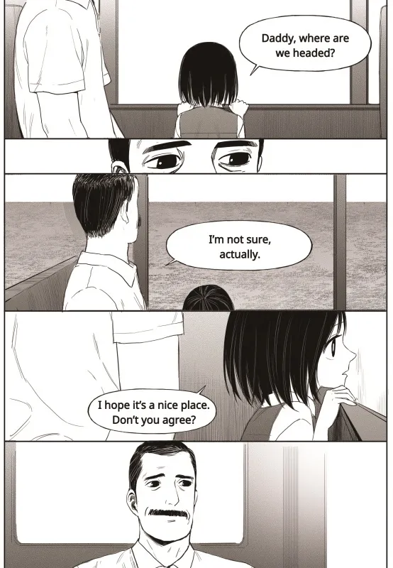 Read The Horizon EN Manga Online