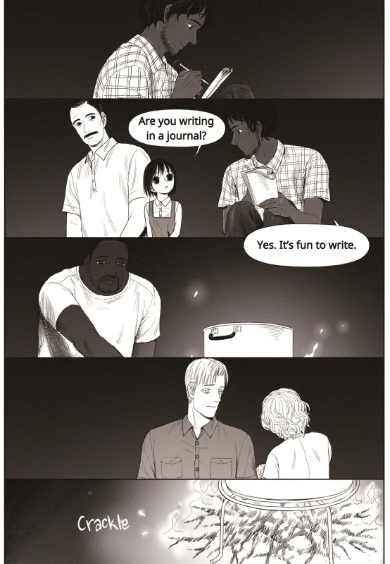 Read The Horizon EN Manga Online