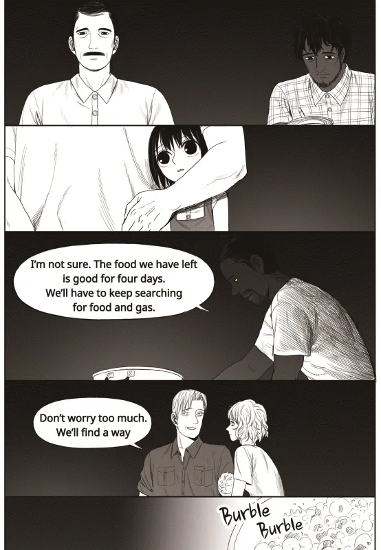 Read The Horizon EN Manga Online