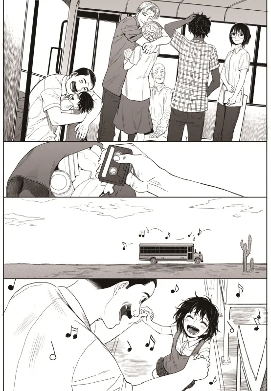 Read The Horizon EN Manga Online
