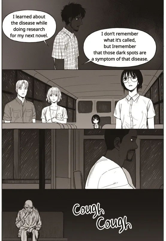 Read The Horizon EN Manga Online