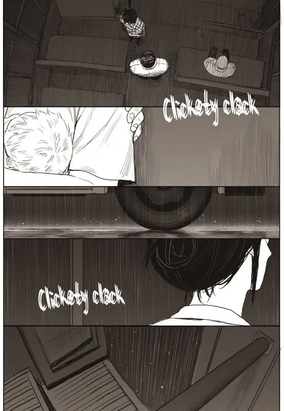 Read The Horizon EN Manga Online