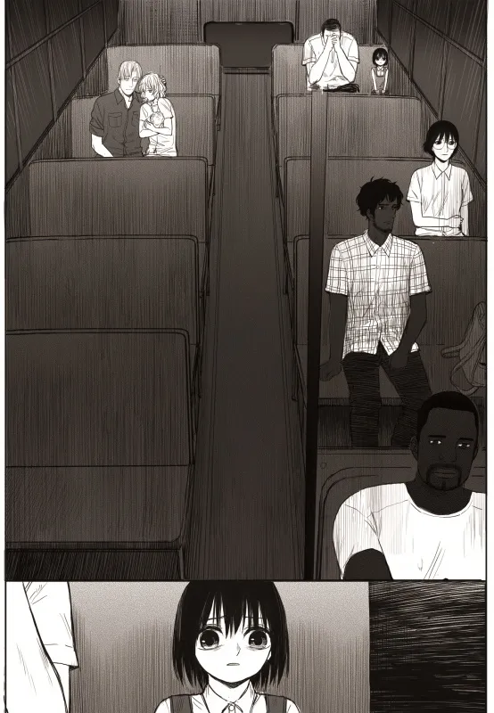 Read The Horizon EN Manga Online