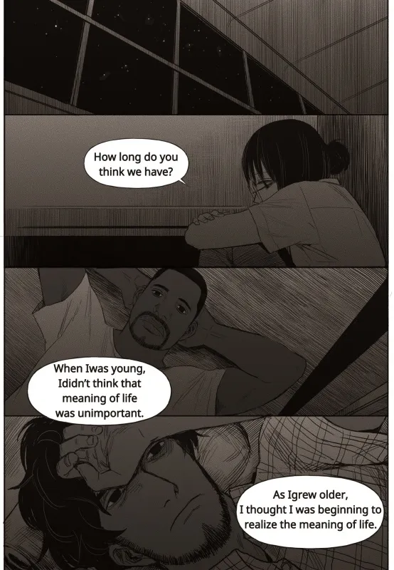 Read The Horizon EN Manga Online