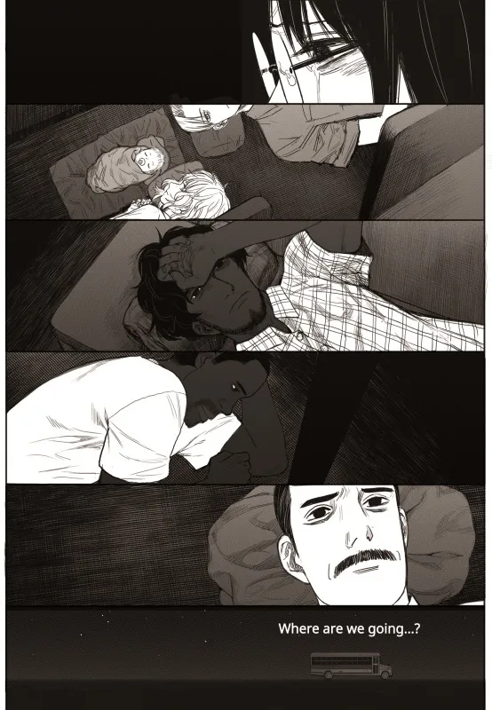 Read The Horizon EN Manga Online