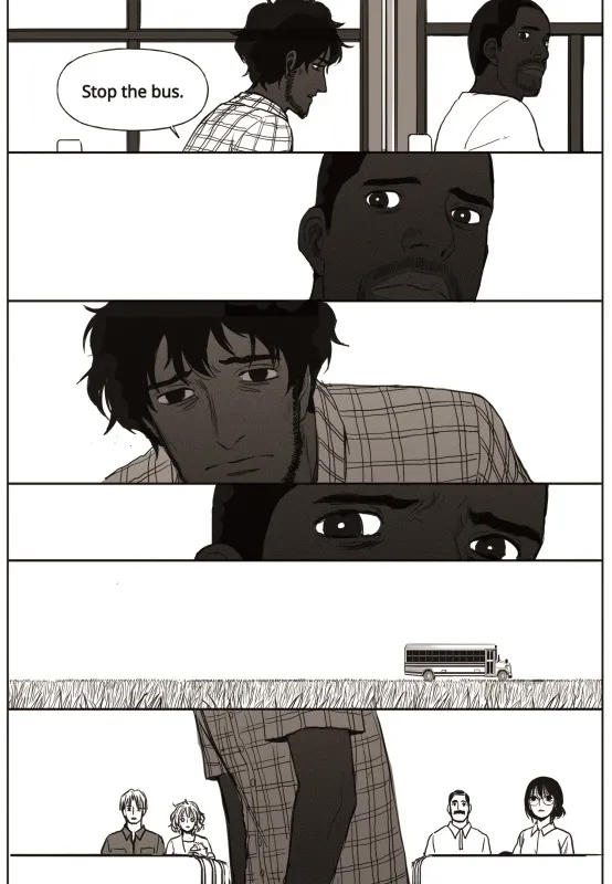 Read The Horizon EN Manga Online