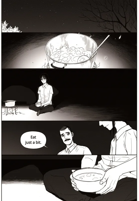 Read The Horizon EN Manga Online